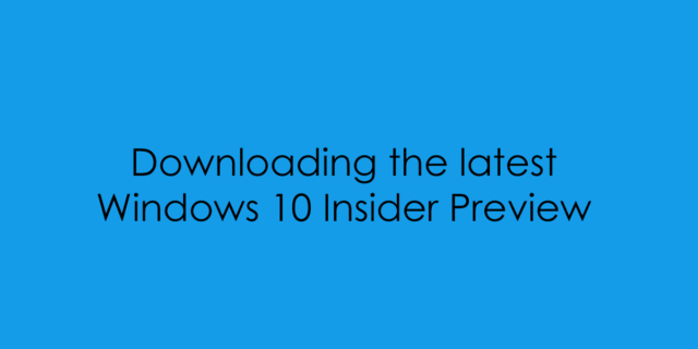 FeatureImage_Windows10InsiderPreview